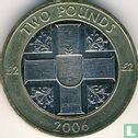 Guernsey 2 Pound 2006 - Bild 1