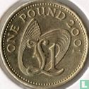 Guernsey 1 pound 2001 - Image 1