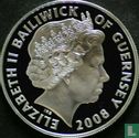 Guernsey 5 Pound 2008 (PP) "Battle of Britain" - Bild 1