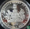 Guernsey 5 Pound 2018 (PP) "Royal Wedding of Prince Harry and Meghan Markle" - Bild 2