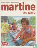 Martine au parc