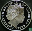 Guernsey 5 Pound 2008 (PP) "Falklands war" - Bild 1