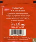 Rooibos & Cinnamon - Image 2