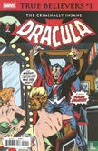 True Believers: The Criminally Insane: Dracula 1  - Afbeelding 1