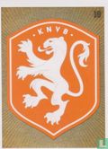 KNVB Logo - Bild 1