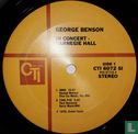 George Benson in Concert - Carnegie Hall - Afbeelding 3