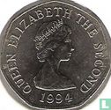Jersey 20 pence 1994 - Afbeelding 1