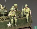 Le set USMC Tank Riders - Image 2