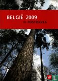 België 2009 in postzegels - Bild 1