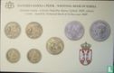 Serbia mint set 2009 - Image 1