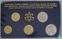 Serbia mint set 2010 - Image 2