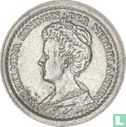 Netherlands 10 cents 1918 (type 2) - Image 2