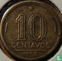 Brésil 10 centavos 1950 - Image 1