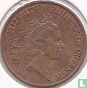 Guernsey 1 penny 1989 - Afbeelding 2