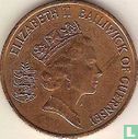 Guernsey 2 pence 1990 - Image 2