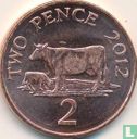 Guernsey 2 pence 2012 - Image 1