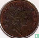 Guernesey 2 pence 1985 - Image 2