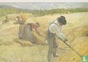 Harvesting The Rye - Image 1