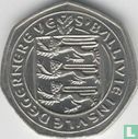 Guernsey 50 pence 1984 - Afbeelding 2