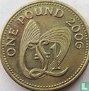 Guernsey 1 Pound 2006 - Bild 1