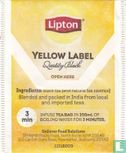 Yellow Label Quality Black Tea  - Image 2