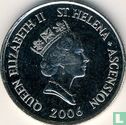Sint-Helena en Ascension 10 pence 2006 - Afbeelding 1