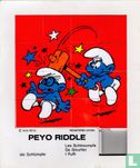 Peyo Riddle - Afbeelding 1