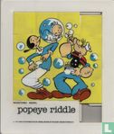 Popeye Riddle - Afbeelding 1