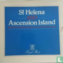 Sint-Helena en Ascension jaarset 1984 - Afbeelding 1