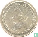 Netherlands 10 cents 1917 - Image 2