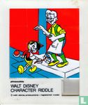 Walt Disney Riddle - Pinocchio - Image 1