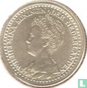 Netherlands 10 cents 1919 - Image 2