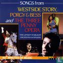 Songs from Westside Story, Porgy & Bess and The Three Penny Opera - Afbeelding 1