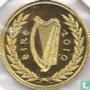 Ireland 20 euro 2010 (PROOF) "25th anniversary of Gaisce - The President's Award" - Image 1