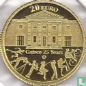 Ireland 20 euro 2010 (PROOF) "25th anniversary of Gaisce - The President's Award" - Image 2