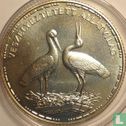 Hongrie 200 forint 1992 "White storks" - Image 2