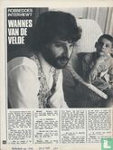 Robbedoes interviewt Wannes Van de Velde - Image 1