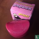 Pop box glitter rose - Image 1