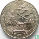 Îles Salomon 1 dollar 1991 "50th anniversary Attack on Pearl Harbor" - Image 2
