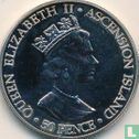 Ascension 50 Pence 2001 "Centenary of the death of Queen Victoria" - Bild 2
