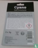 Cyano - Colle Instantanée - Afbeelding 2