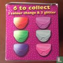 Pop box glitter paars - Image 3