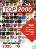 Top 2000 scheurkalender 2020 - Image 1