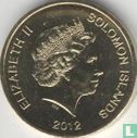 Îles Salomon 2 dollars 2012 - Image 1