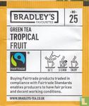 Green Tea Tropical Fruit  - Bild 2