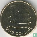 Salomonseilanden 1 dollar 2012 - Afbeelding 2