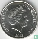 Salomonseilanden 10 cents 2012 - Afbeelding 1