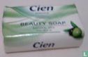 Cien - Bodycare - Beauty Soap - Natural Oils with olive oil - Image 1