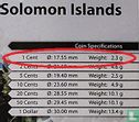 Solomon Islands 1 cent 2010 - Image 3
