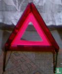 Triangle de Signalisation Phosphoréscent (Warning) - Image 1